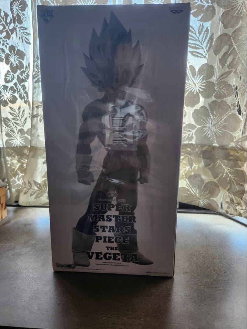 smsp ベジータB賞　D賞