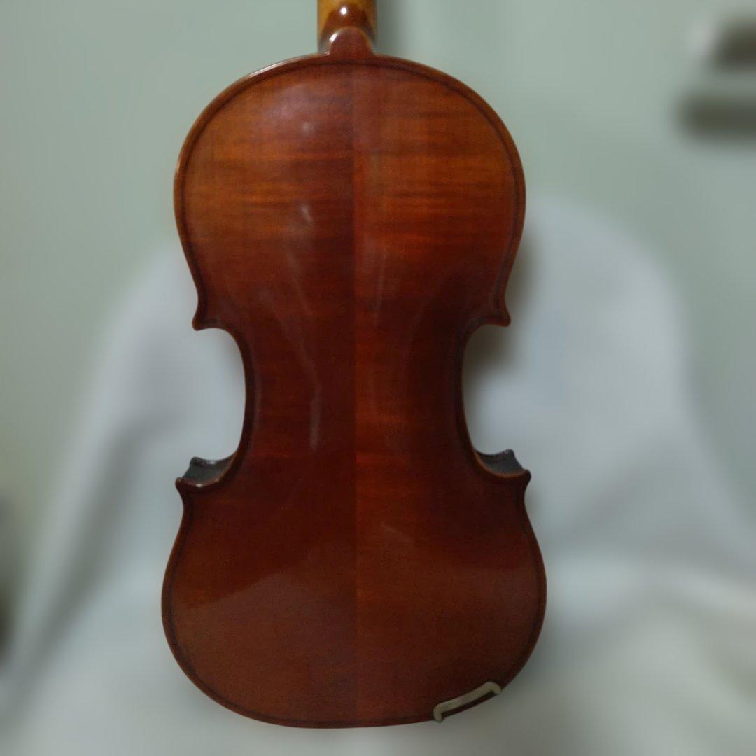 ♥特価♥スズキバイオリン4/4♥品番220♥弓ケ―ス松脂付♥美品♥値引不可