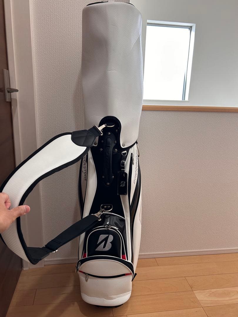 BRIDGESTONE GOLF ゴルフバッグ ブリヂストン キャディバッグ