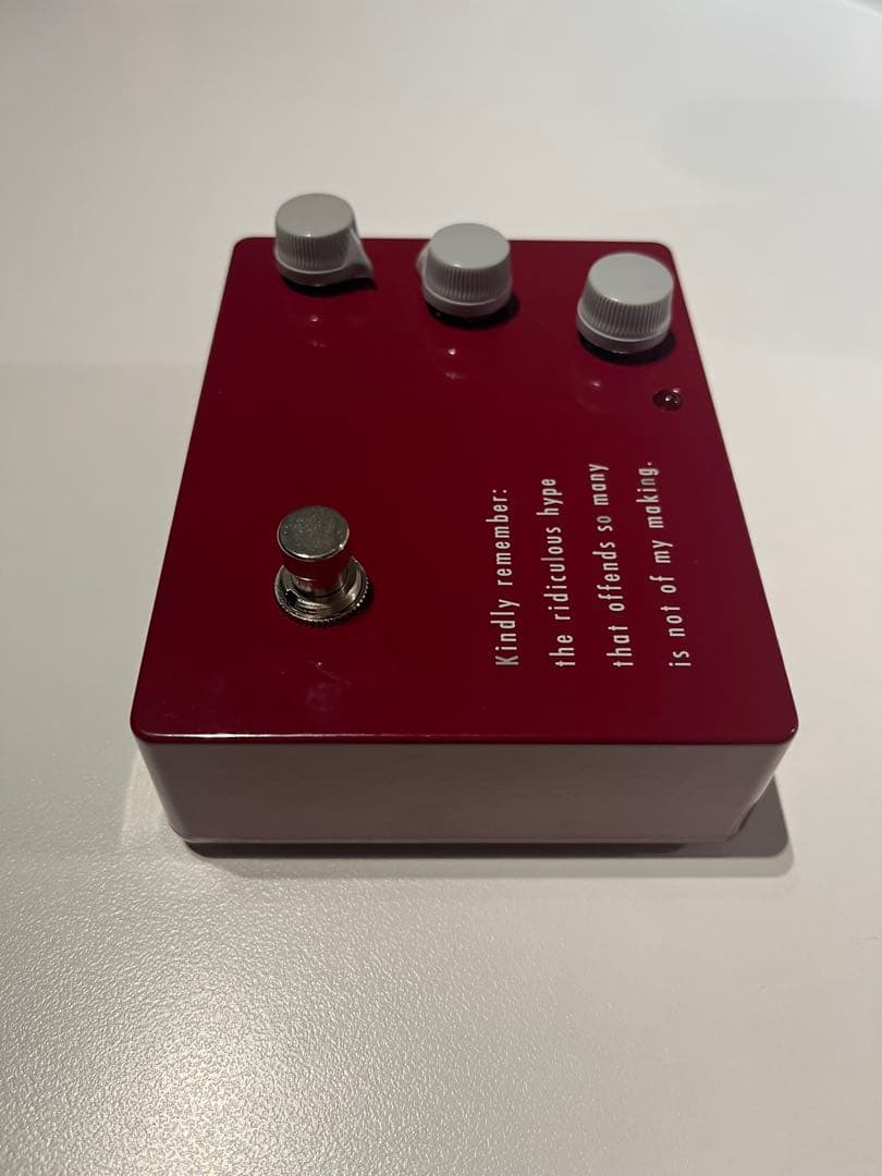 Klon KTR 国内正規品　ほぼ未使用