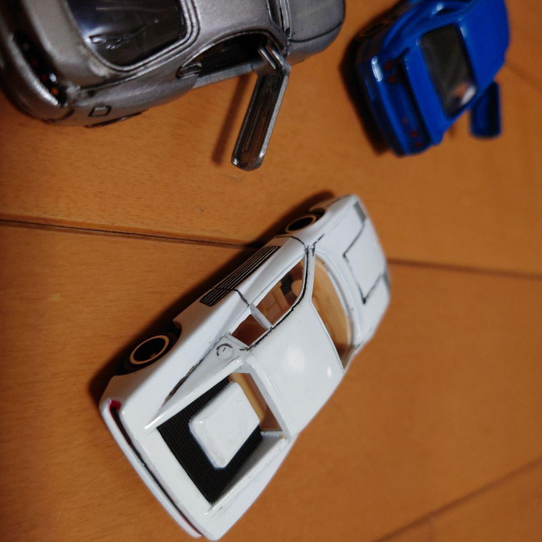 トミカ 湾岸MIDNIGHT ミニカー Vol.2 6台セット