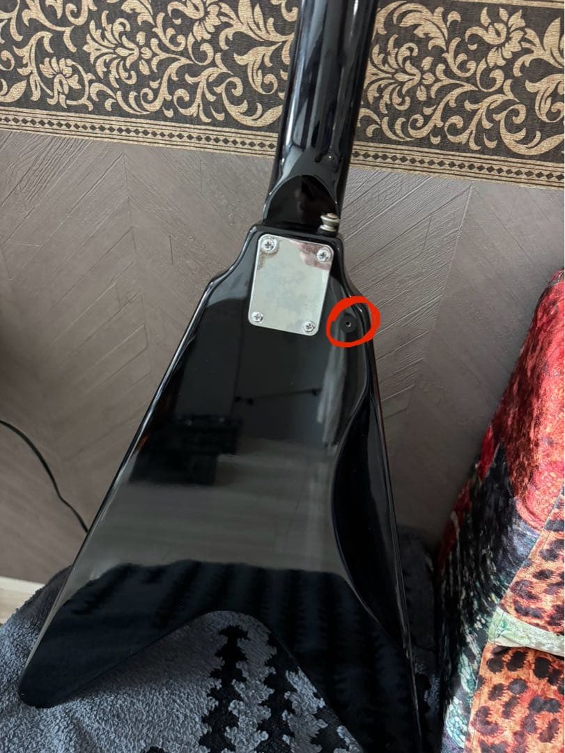 ギター Legend guitar