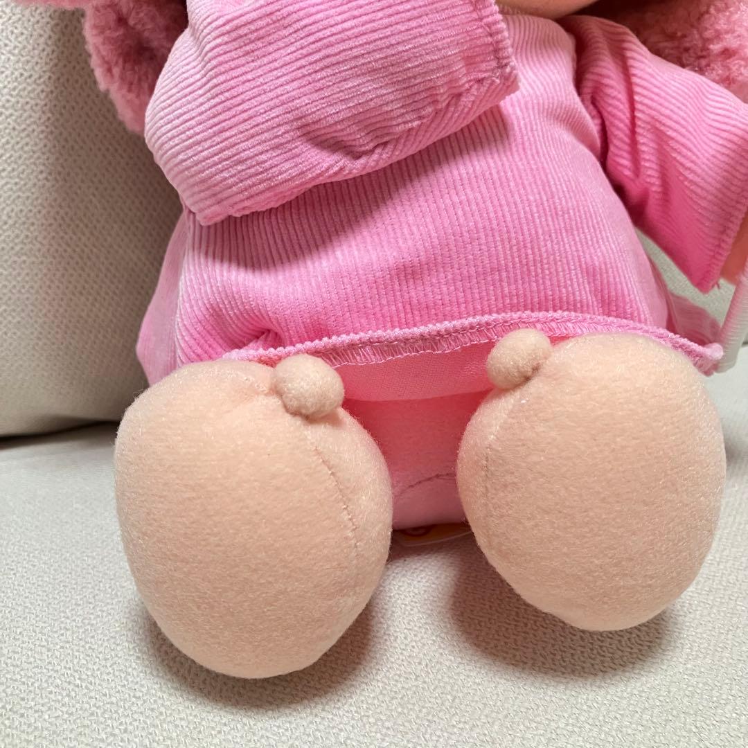 【2点セット・バラ売り不可・レア】リトルツインスターズキキララ　お座りぬいぐるみ