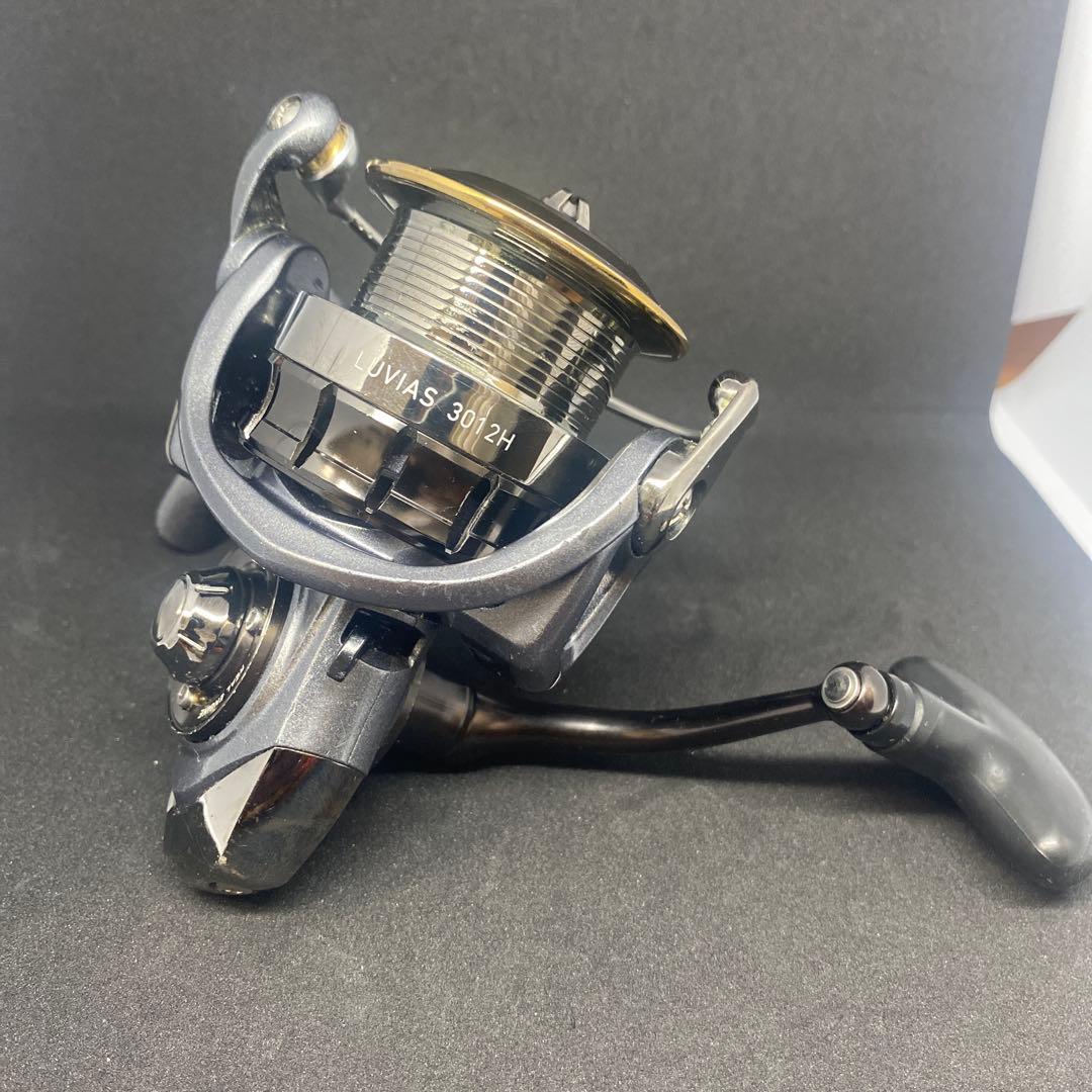 【ダイワ】15ルビアス3012H No.560