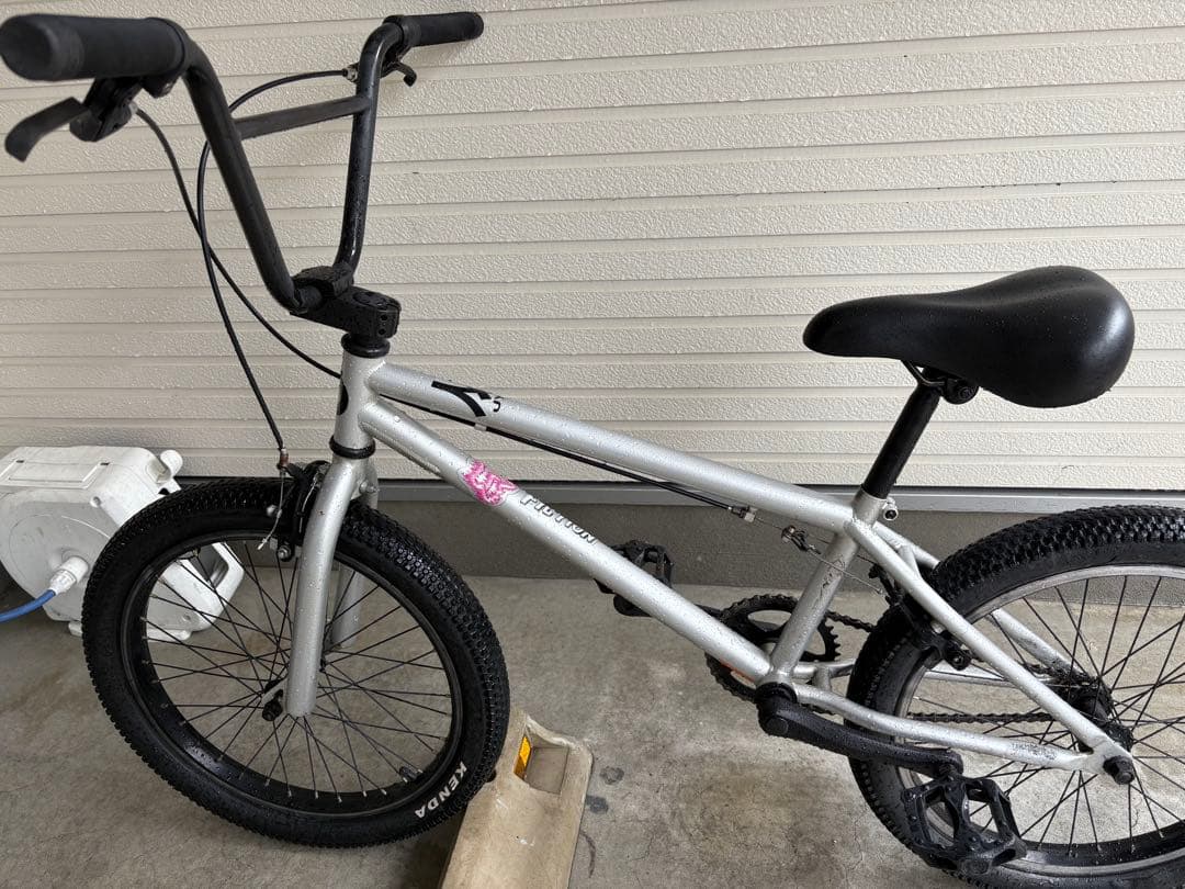 ⬛︎JYU BMX 中古　引き取り限定　大阪　訳あり