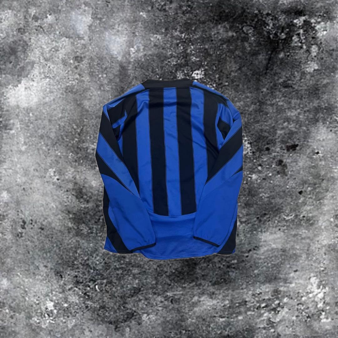 インテル 03 / 04 ホーム ユニフォーム 長袖 ナイキ