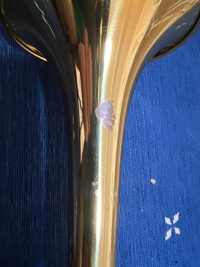 NAONAOさん専用　トランペットC管　ジェイマイケル　マウスピース、ケース付き