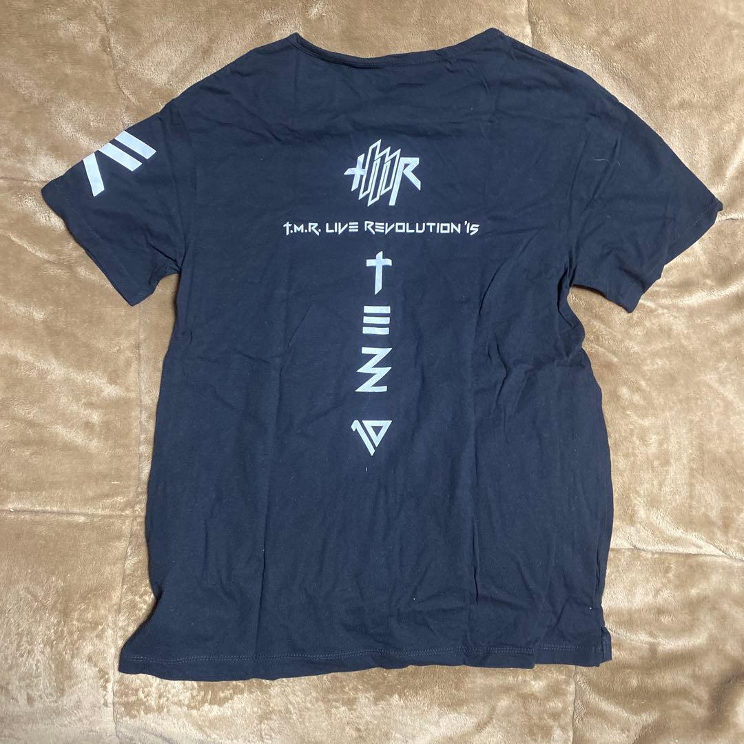 T.M.R.LIVE REVOLUTION'15-天- グッズ一式セット