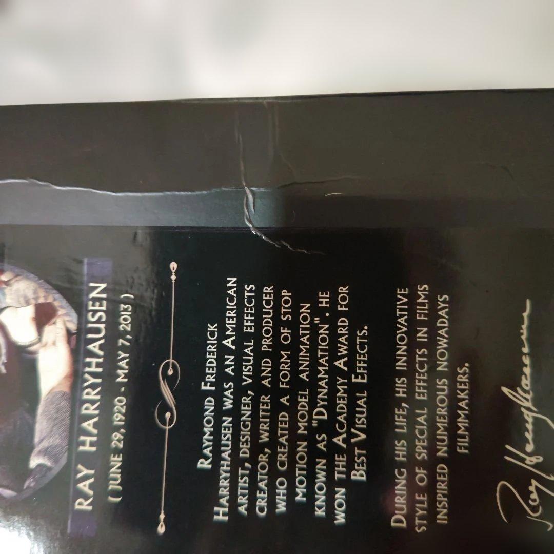 スターエーストイズ　サイクロプス　ソフビスタチュー　未開封　現状品