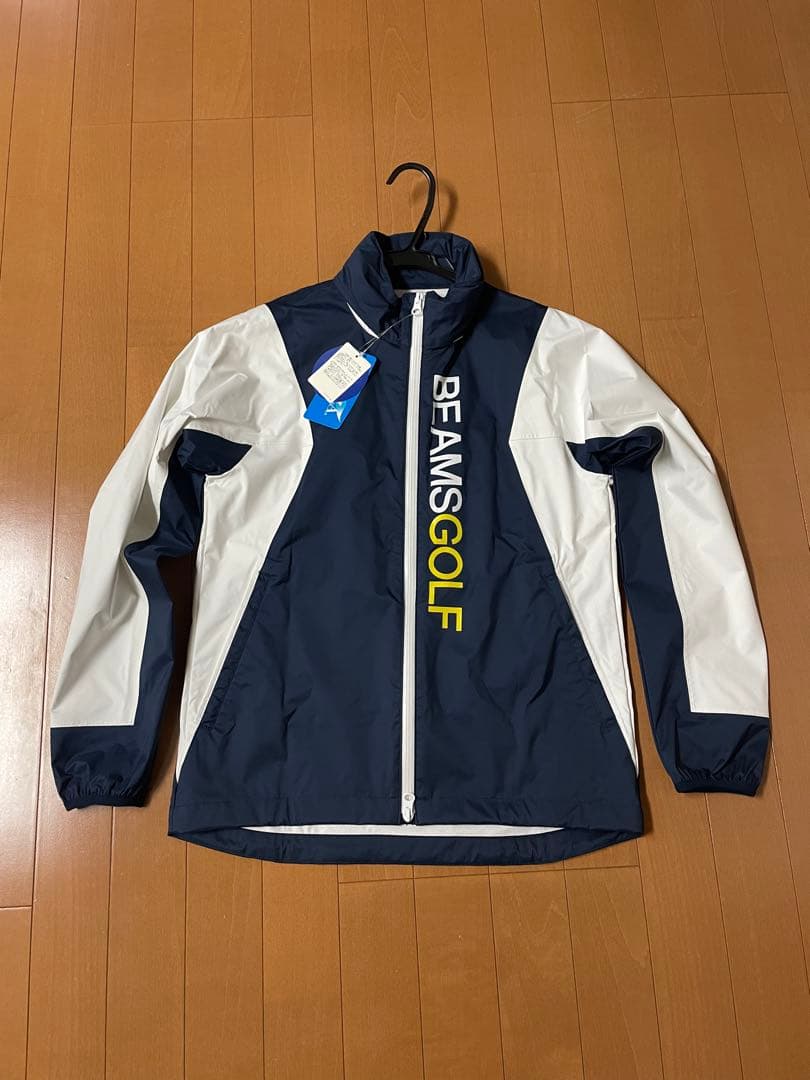 BEAMS GOLF レインウェア