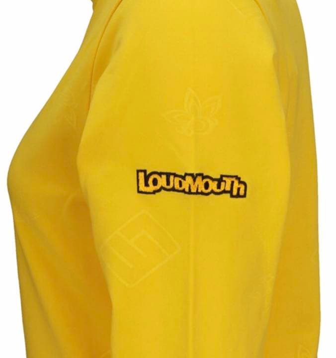 ラウンドマウス☆トータルネックシャツ