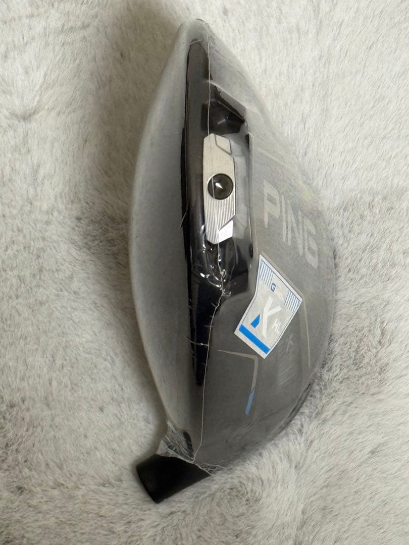新品　ピン G440K HL 9度　ドライバーヘッド