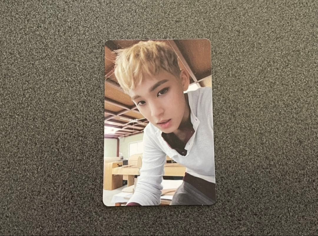 【即購入❌】SEVENTEEN ミンギュ トレカ まとめ売り