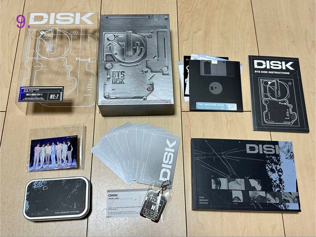 【超美品】BTS CD DVD ブルーレイ他　まとめ売り