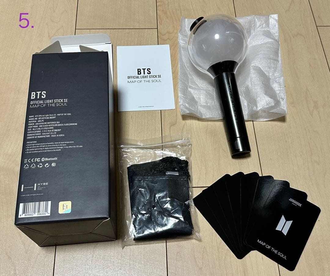 【超美品】BTS CD DVD ブルーレイ他　まとめ売り