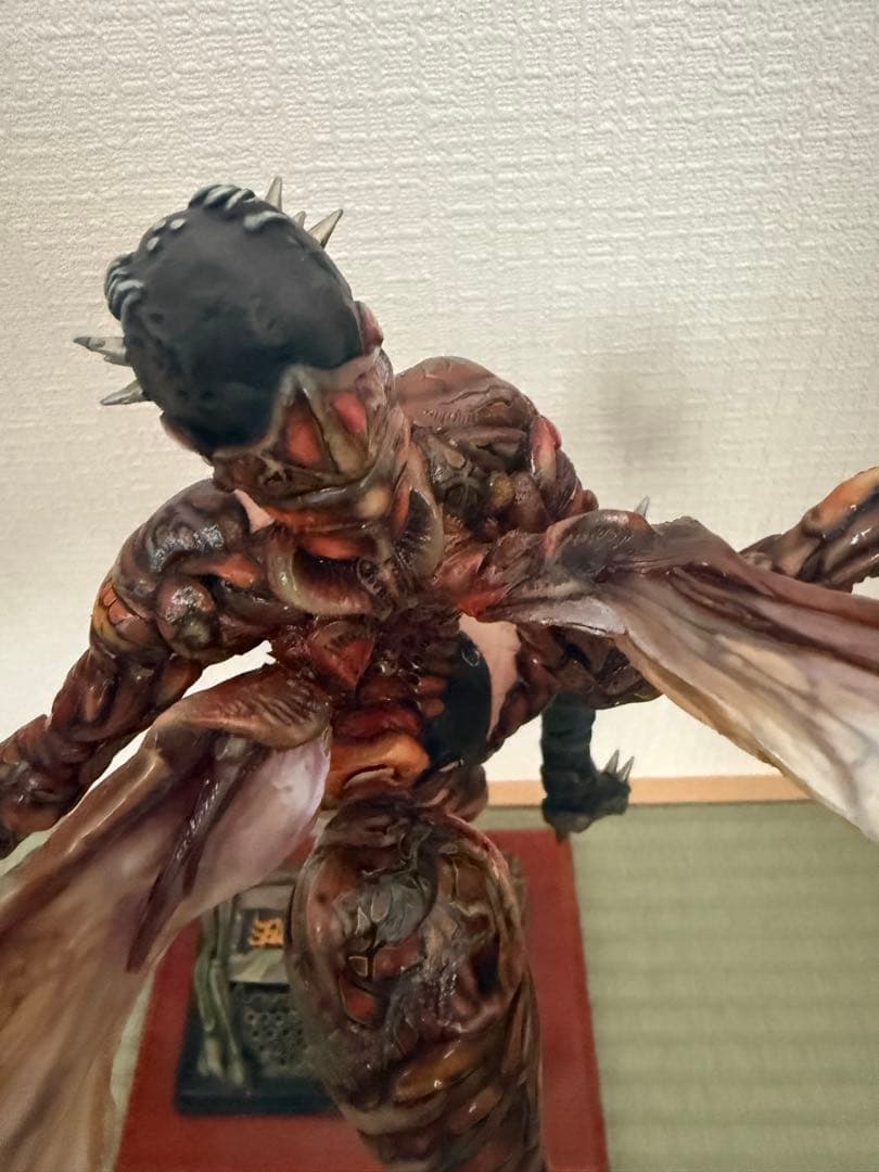 フィギュア Raped!! Woman Beeフューチャーモデルズ 完成品