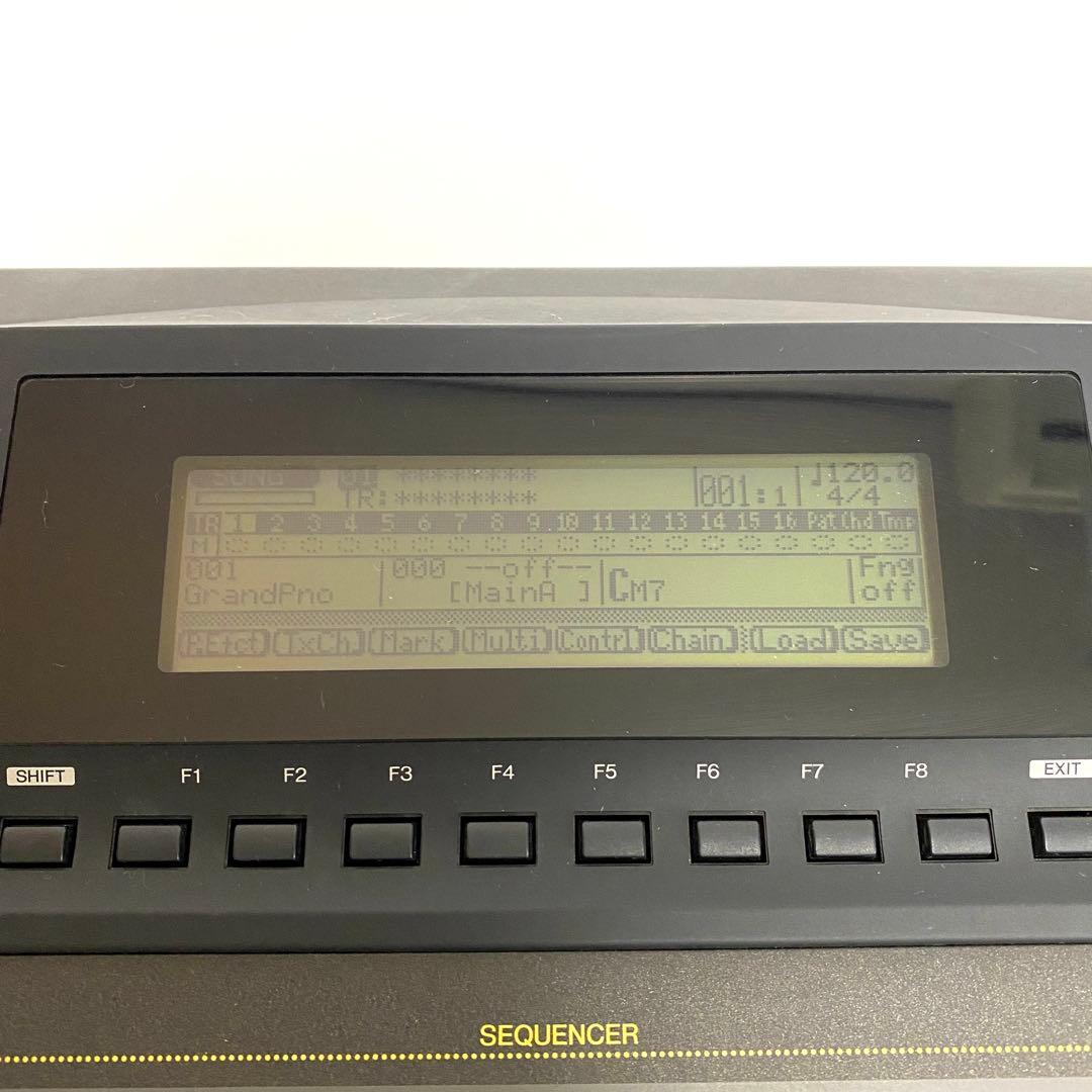 YAMAHAヤマハ QS300 シンセサイザー