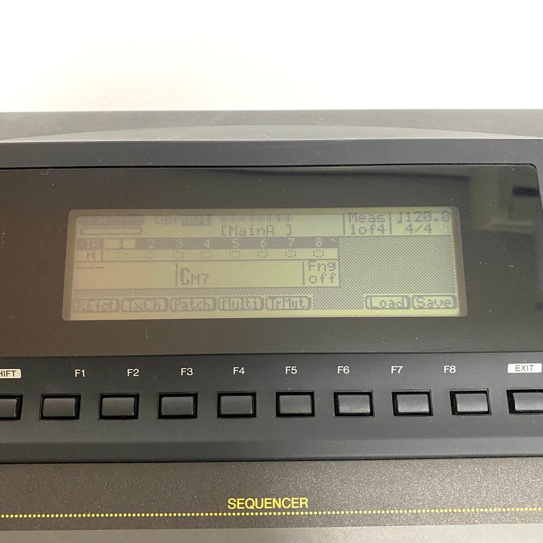 YAMAHAヤマハ QS300 シンセサイザー