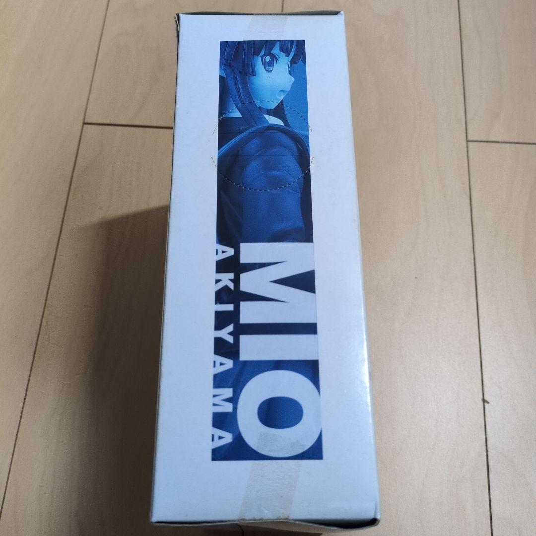 けいおん!!　SQフィギュア　4点セット