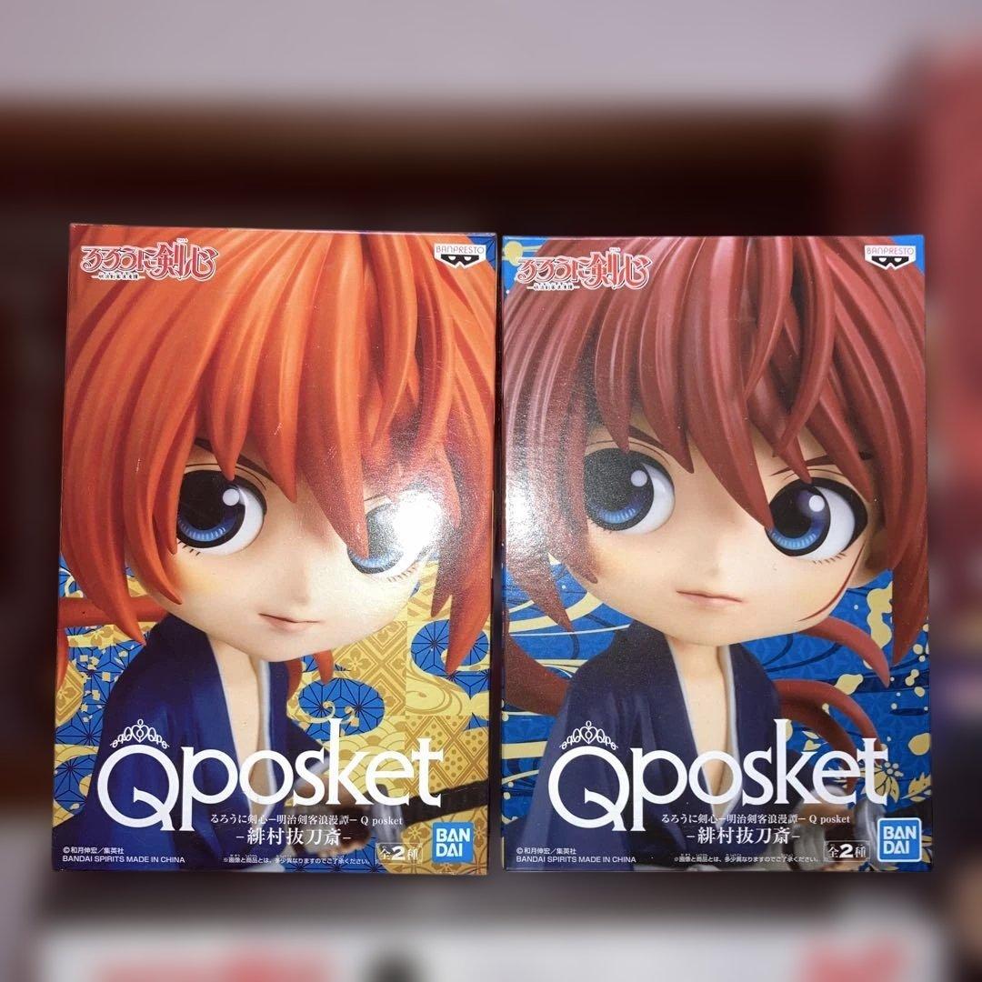 るろうに剣心　フィギュア　マックスファクトリー30th Anniversary