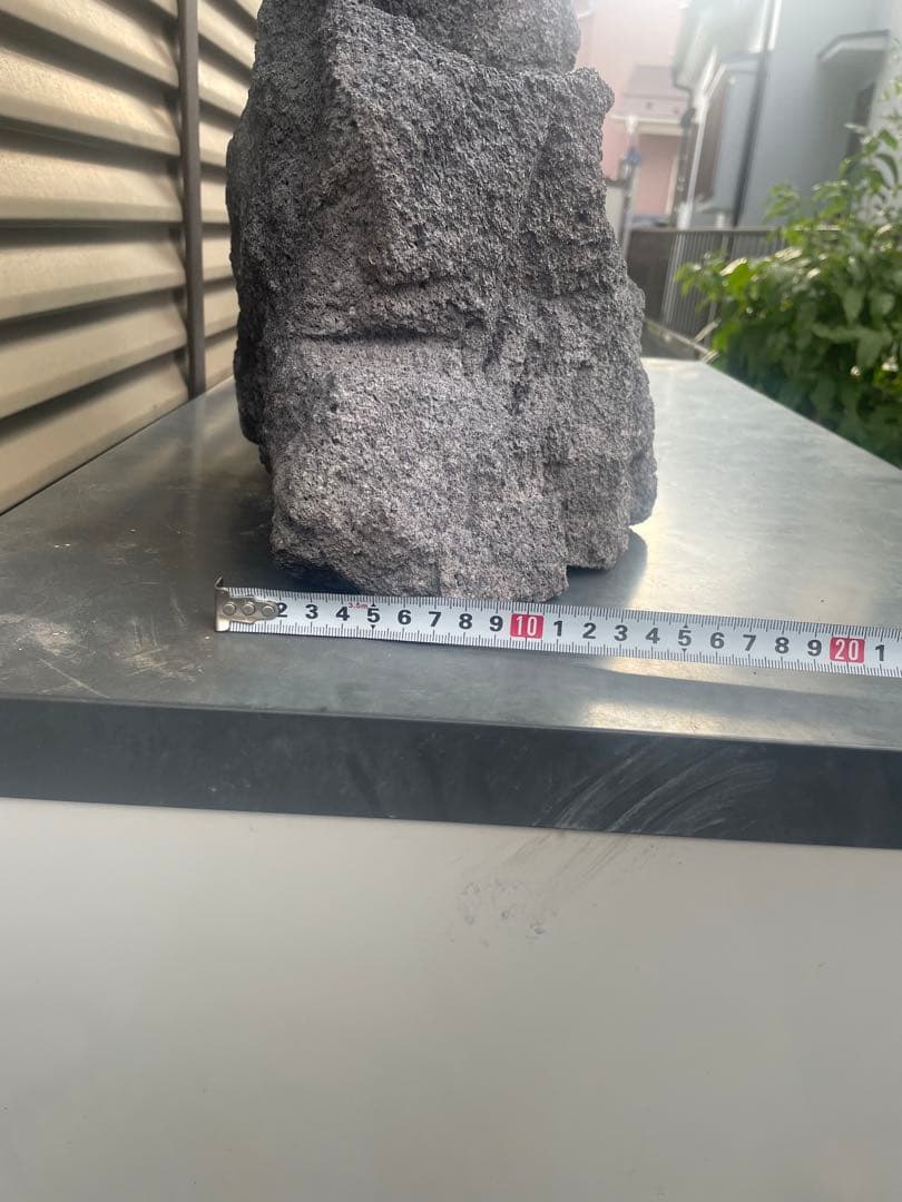 ADA 雲山石　水槽用レイアウト石2点セット