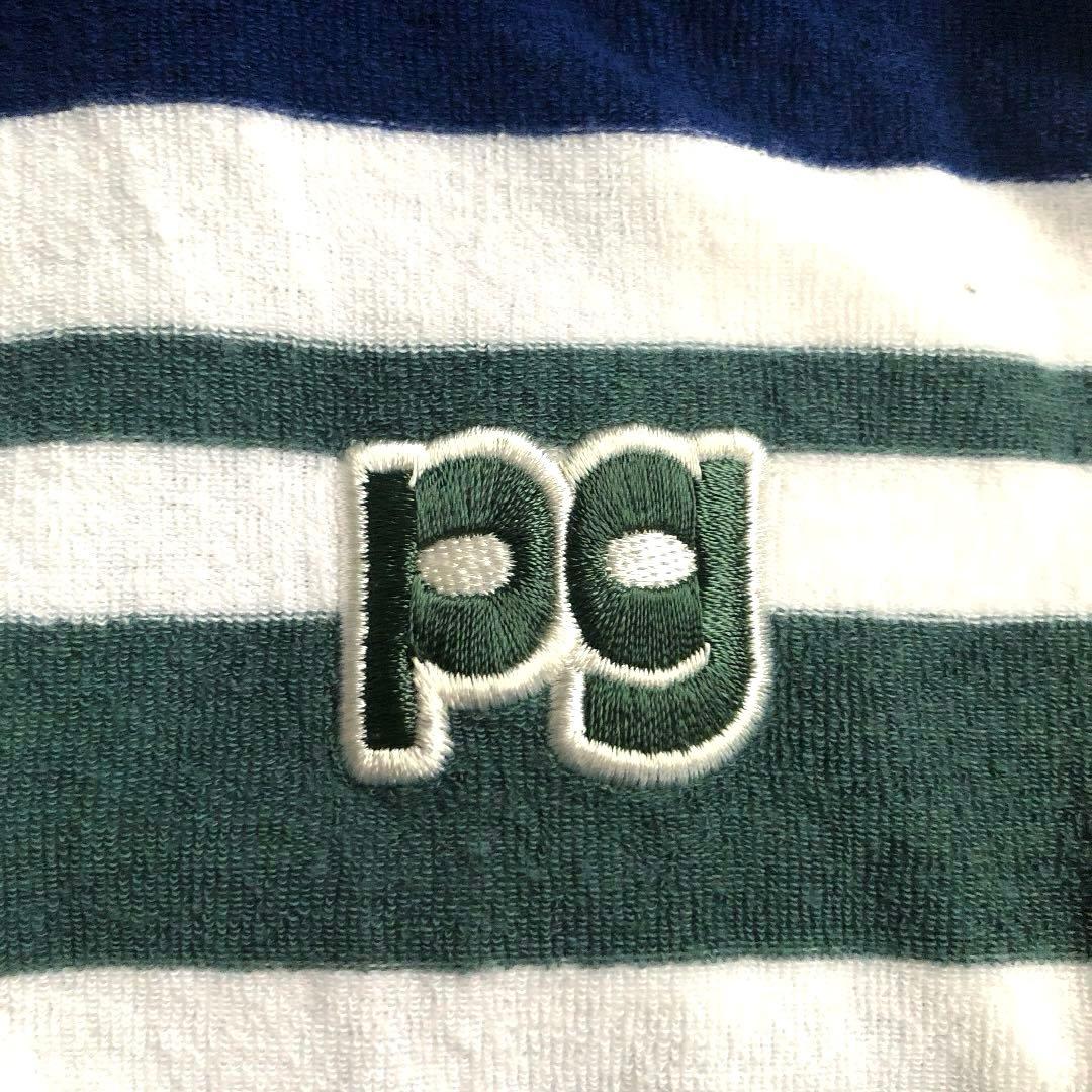 PEARLY GATESレディース ノースリーブパーカーオールインワン サイズ1