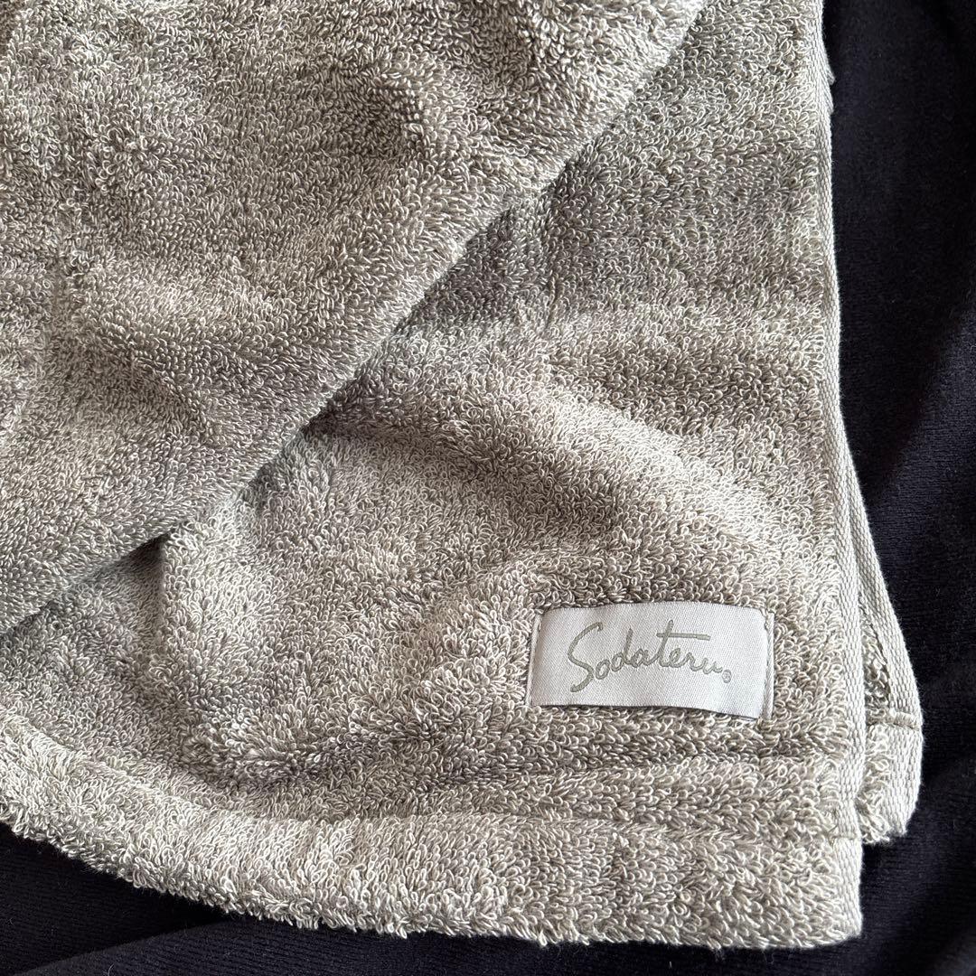 「育てるタオル」の「feel」シリーズ　バスタオル2枚セット 新品未使用