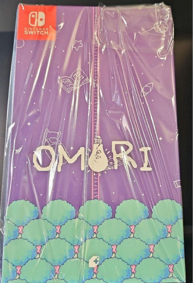【未開封】OMORI コレクターズエディション