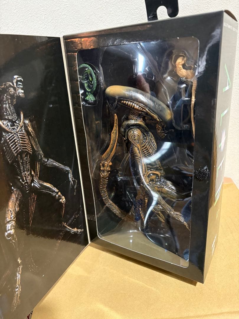 neca ネカ エイリアン3 ドッグエイリアン 660626123