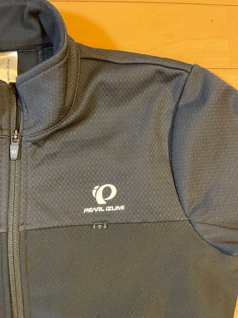 PEARL IZUMI パールイズミ　ウィンドブレーク ジャケットメンズS