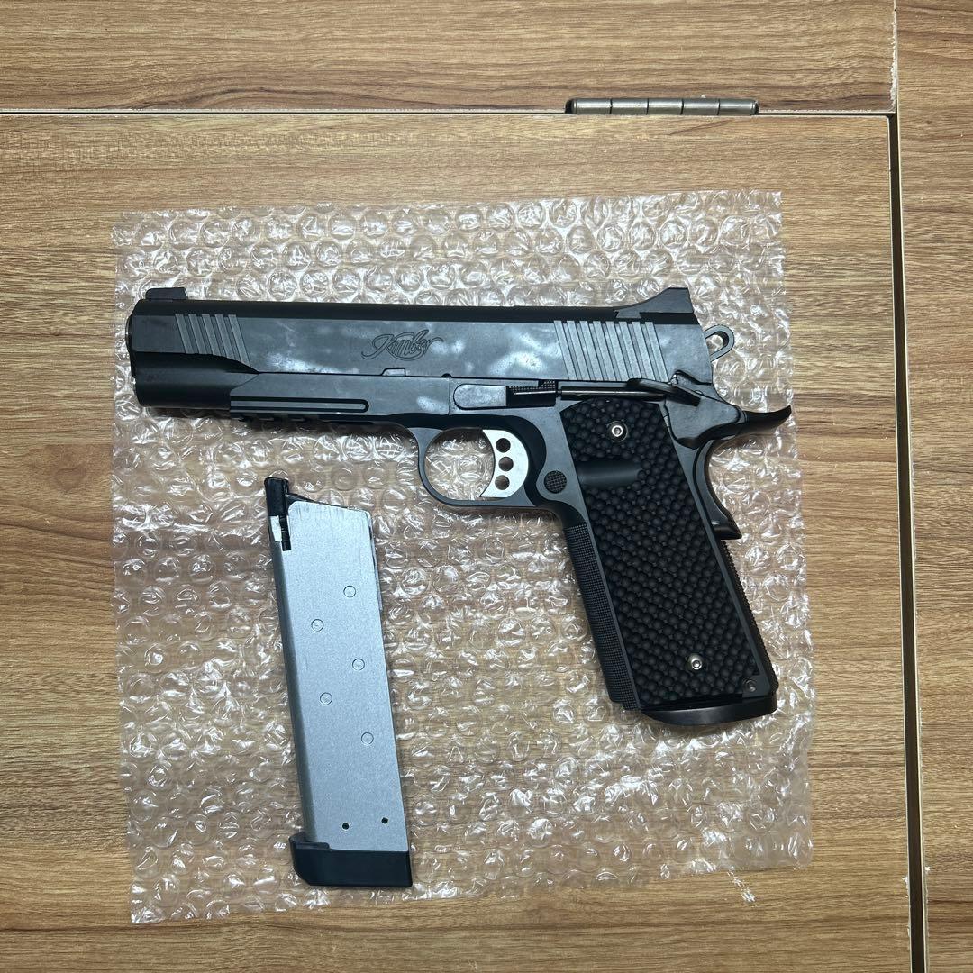 ウエスタンアームズLAPDメトロカスタム