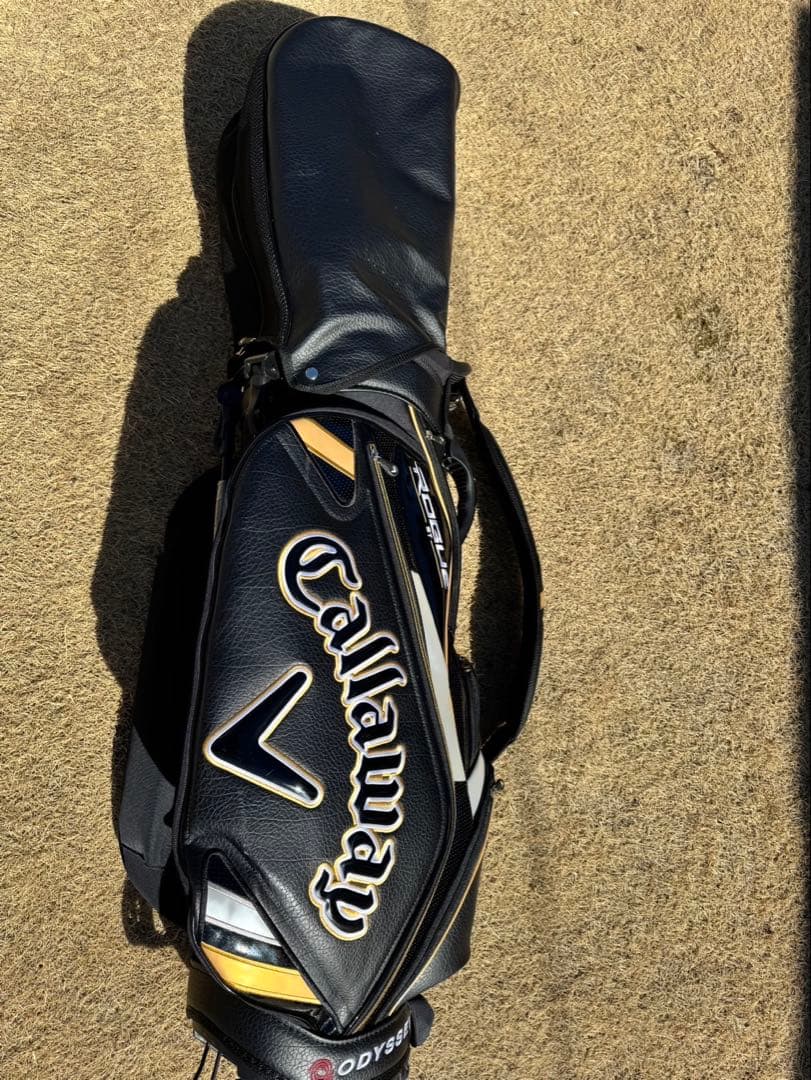 キャロウェイ Callaway キャディーバッグ