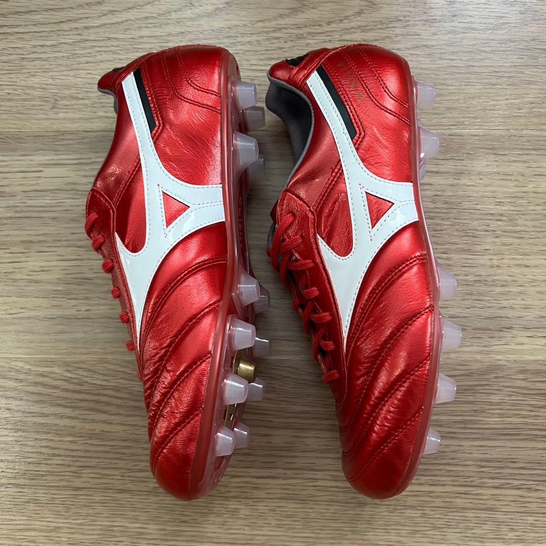 【25.5cm】ミズノ モレリア2 JAPAN