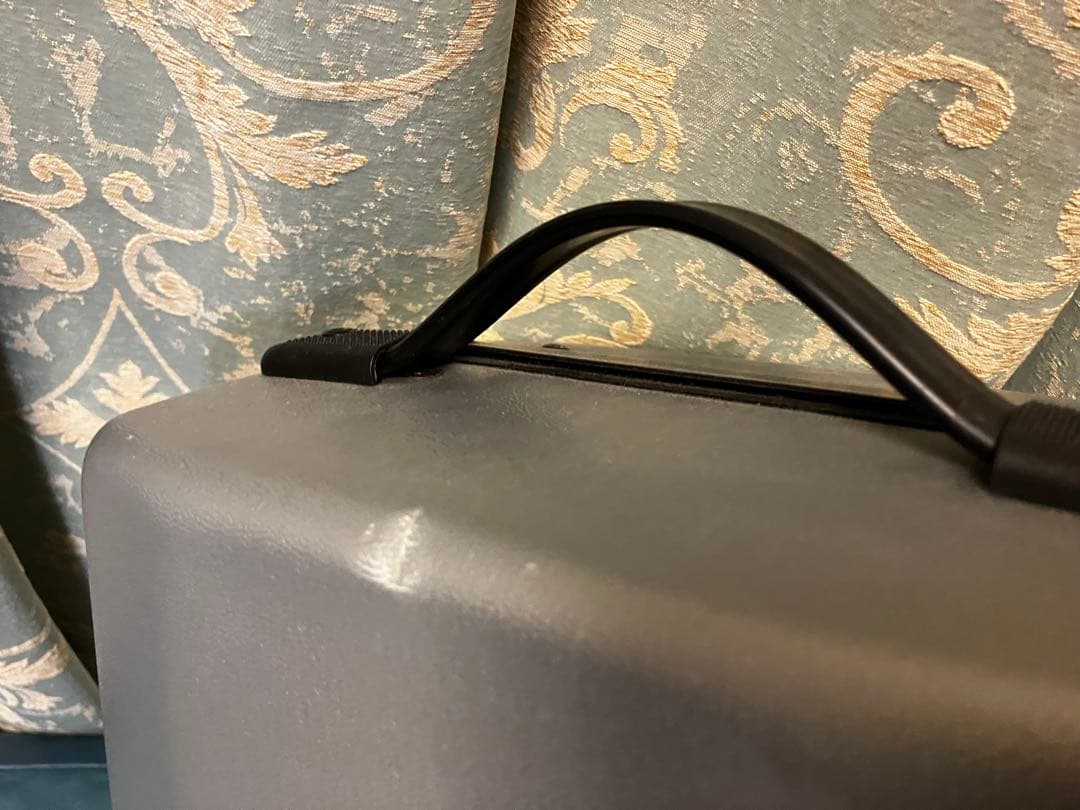 BAM バイオリン　ケース　楽譜ケース付