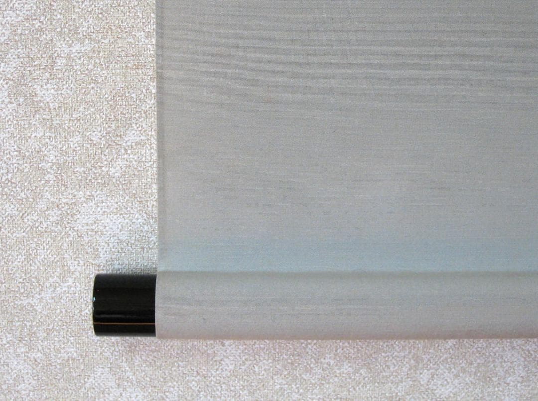 【真筆】茶掛　翡翠画賛 雲悠々水潺々◆東福寺 塔頭同聚院 西部文浄　共箱・タトウ