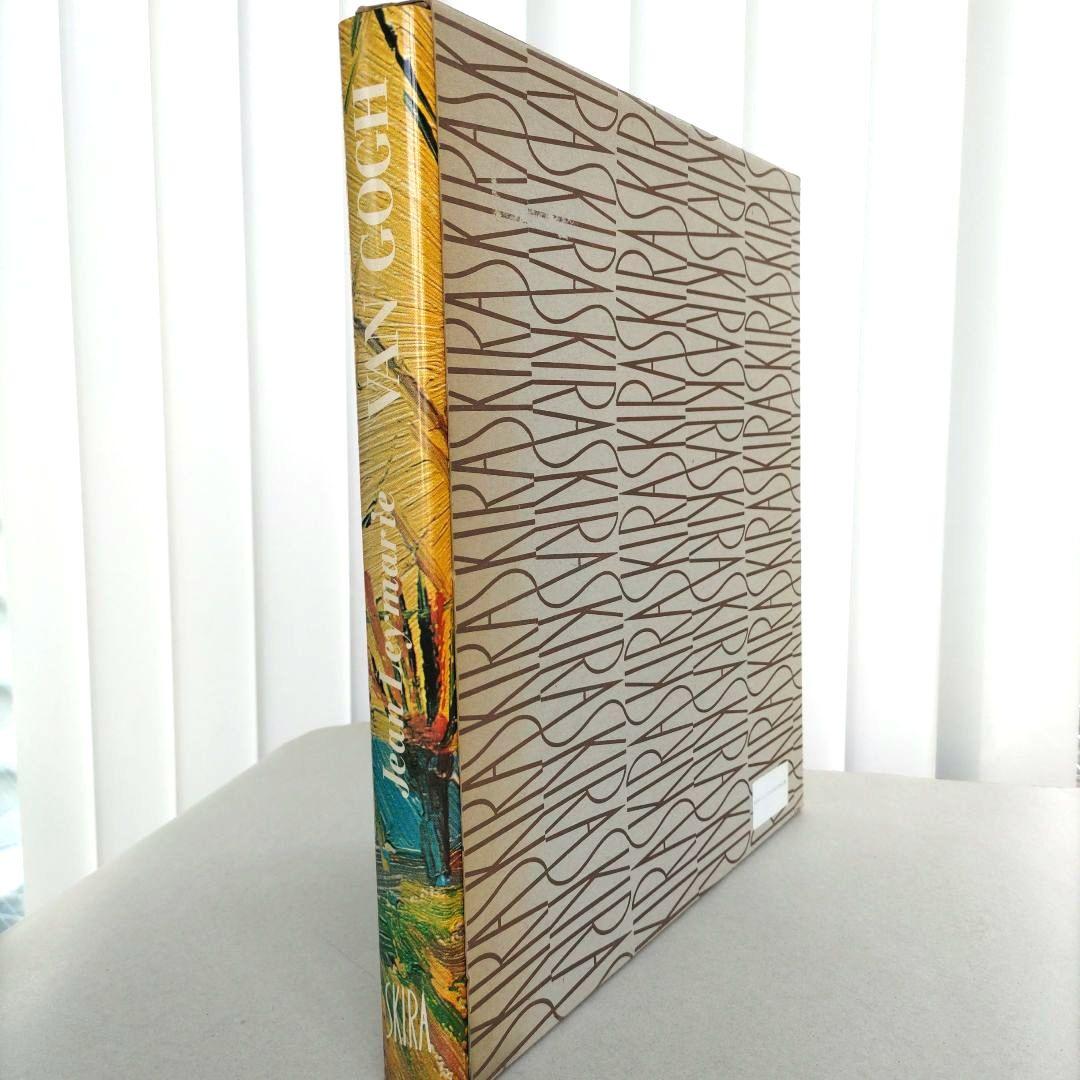 VAN GOGH:Jean Leymarie/ヴァン・ゴッホ 画集 作品集 洋書