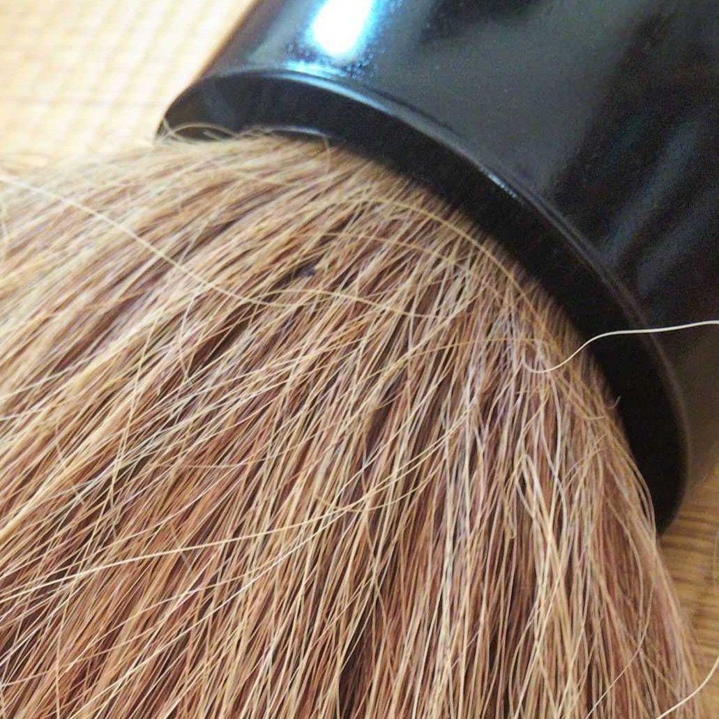 未使用 書道筆 筆 大筆 パフォーマンス 展示 美術