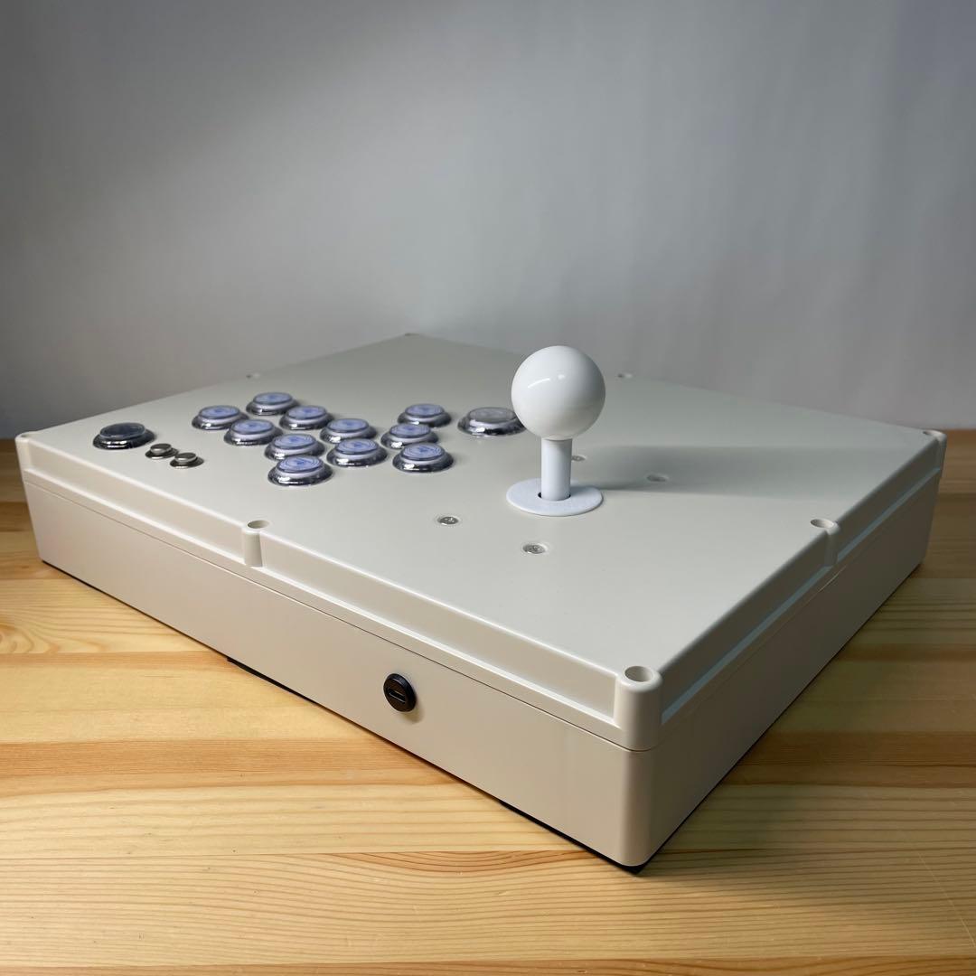 【CPC-L24】アーケードコントローラー　アケコン　24mm φ24 増設