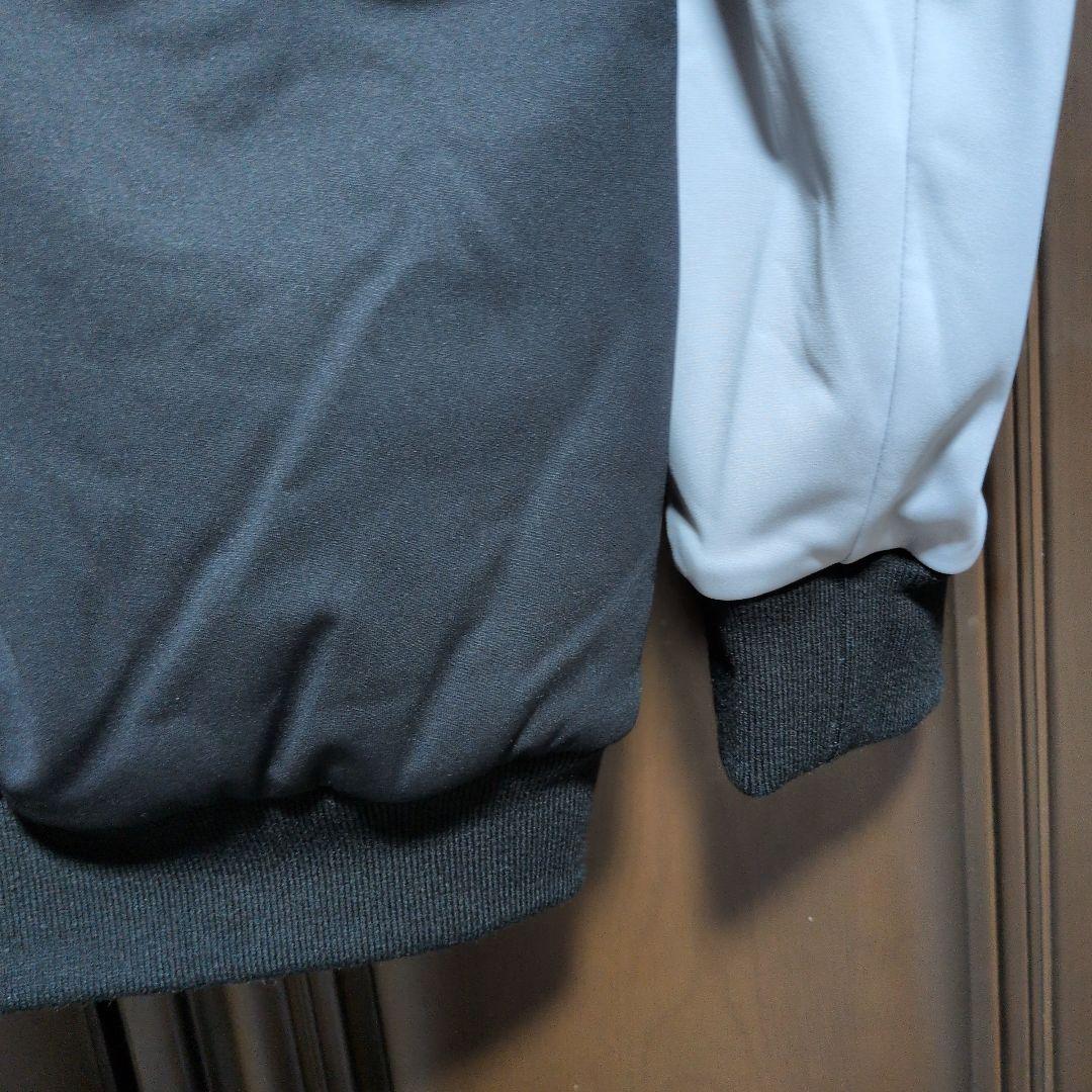 デサント:メンズ:Oサイズ:野球 グランドコート: ボンディングストレッチコート