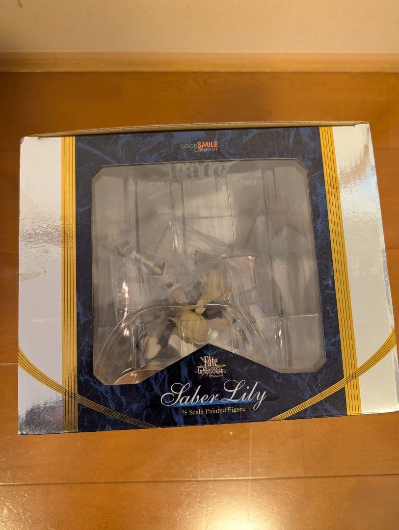 Fate/Grand Order Saber Lily 1/7スケールフィギュア
