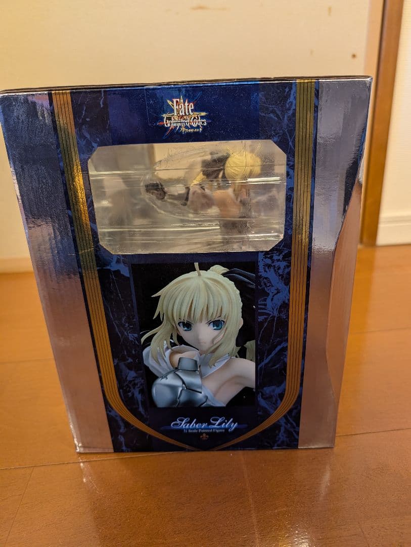 Fate/Grand Order Saber Lily 1/7スケールフィギュア
