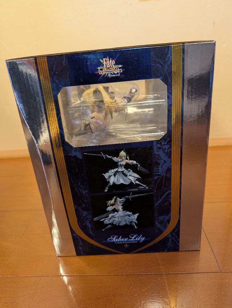 Fate/Grand Order Saber Lily 1/7スケールフィギュア
