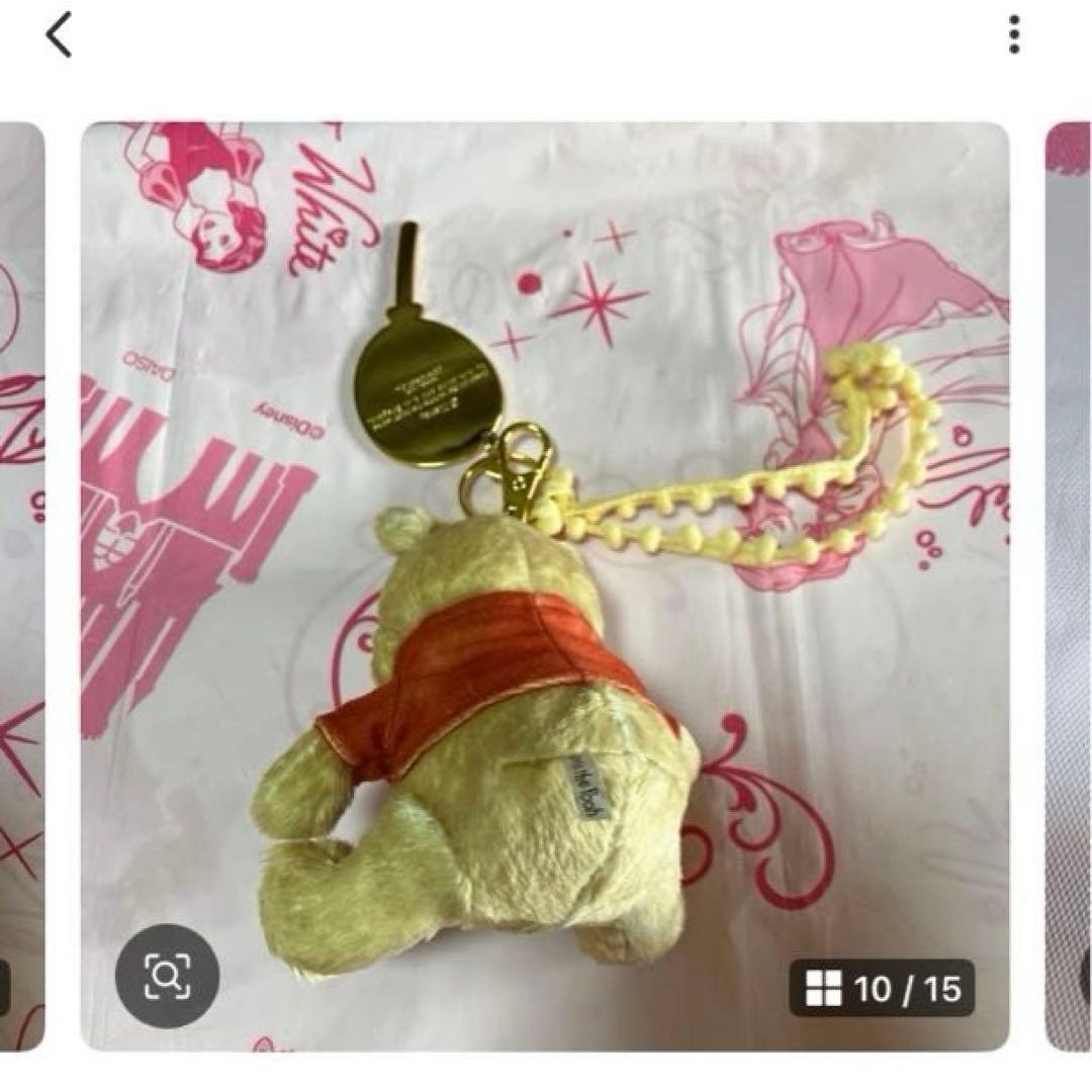 ディズニーリゾート　クリスマスぬいぐるみバッジ他セット〜BOX98