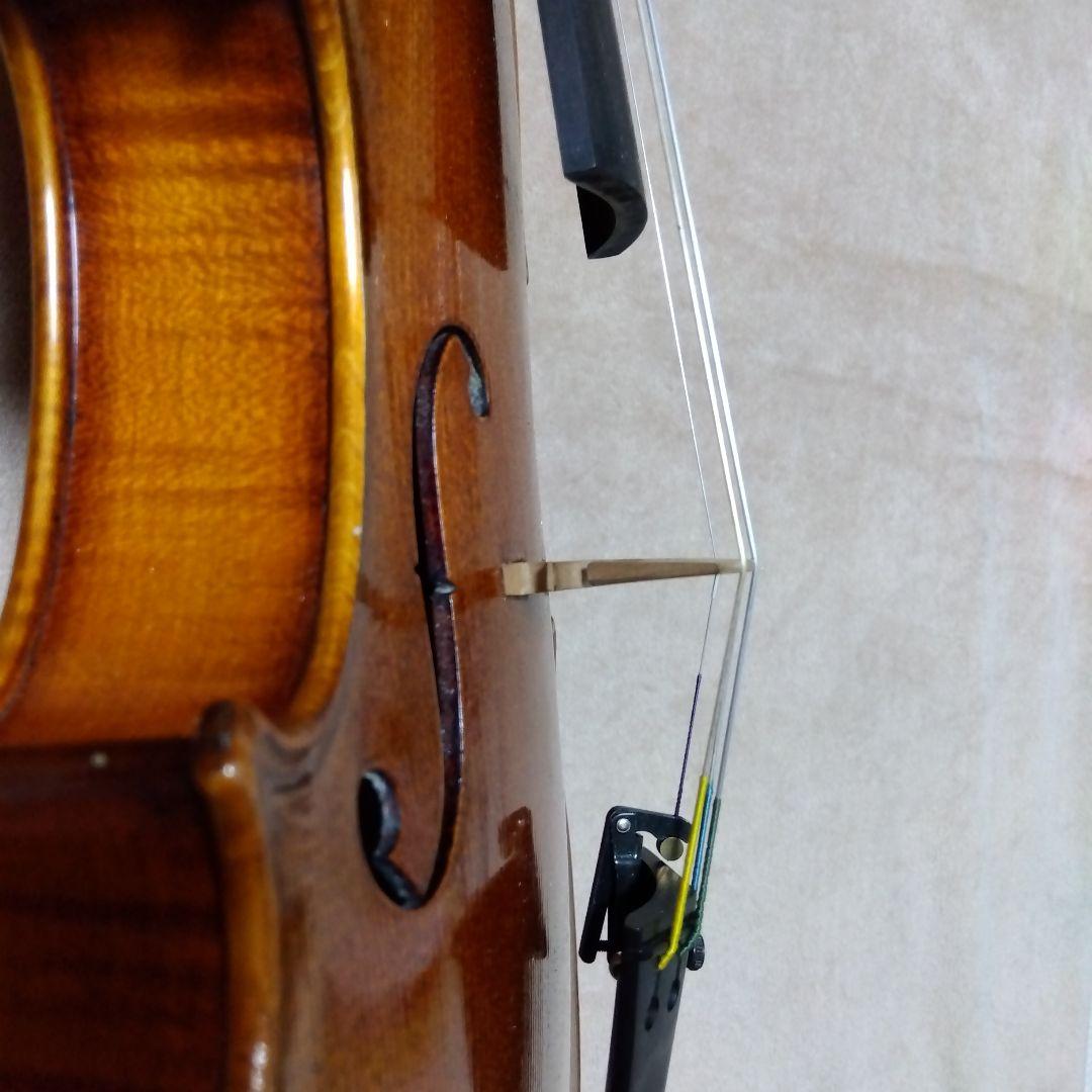 値下げ　バイオリン　HELMUT ILLNER ヘルムートイルナー　4/4