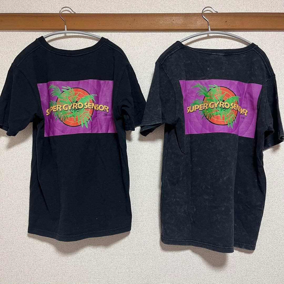 Suchmos ツアー　Tシャツ　3点セット　バンドTシャツ