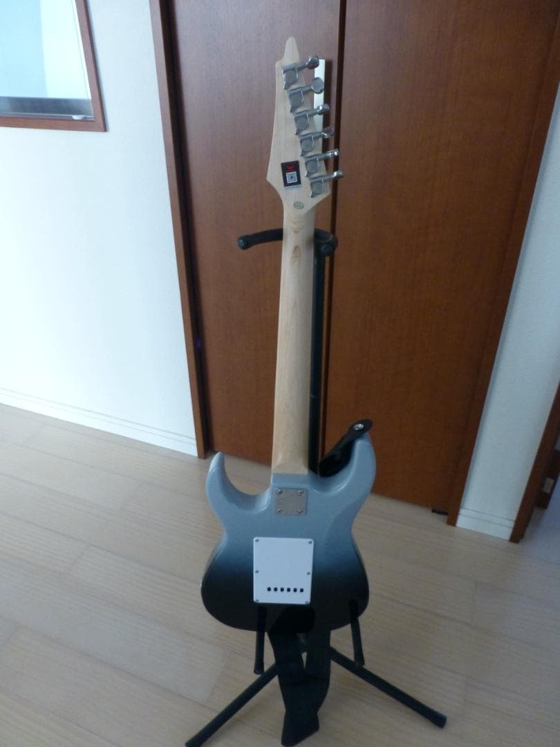 ☆Bullfighter 34インチエレキギターD120-R ＋おまけ　中古美品