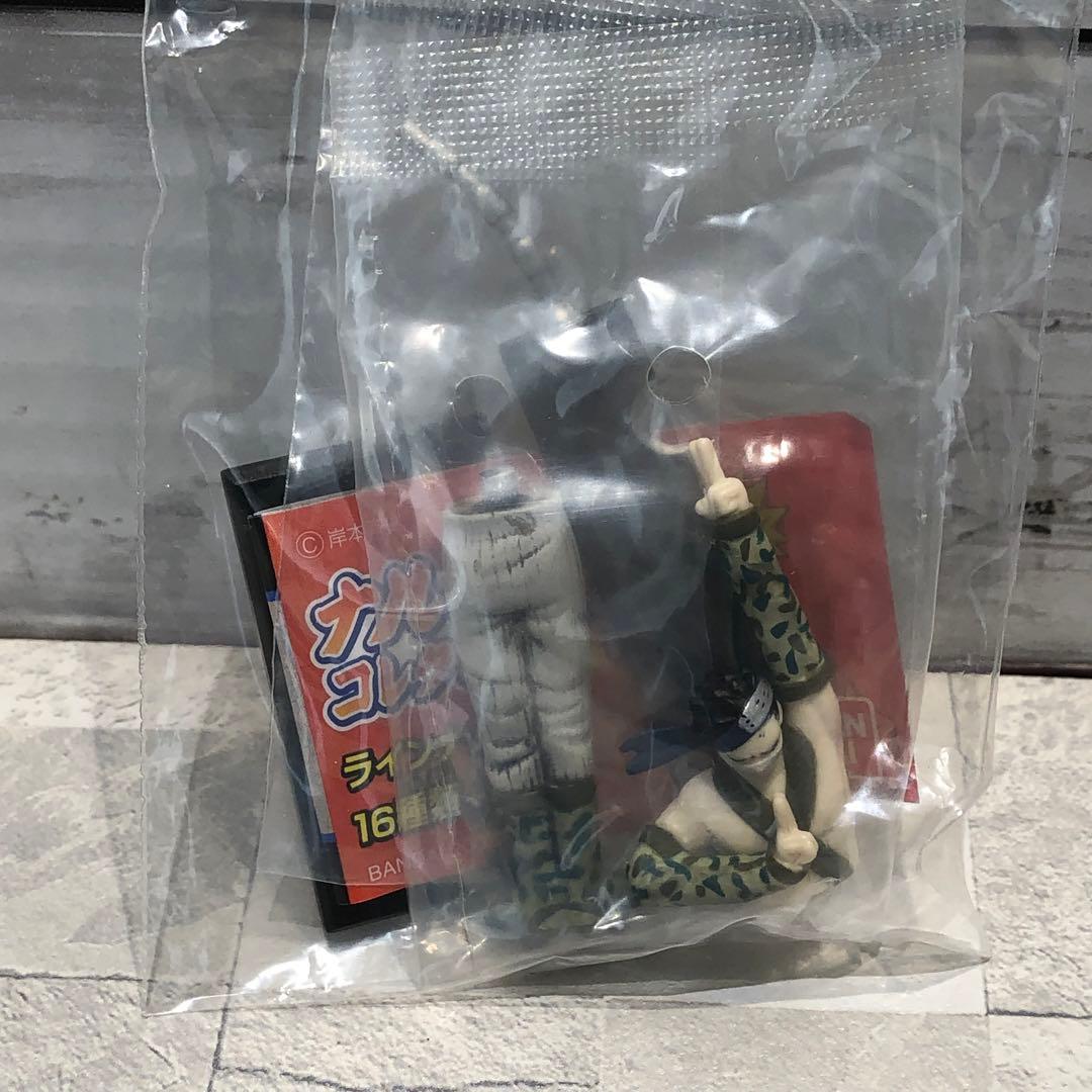 ナルトコレクションvol.1 ノーマル16種フルコンプセット 新品未開封品