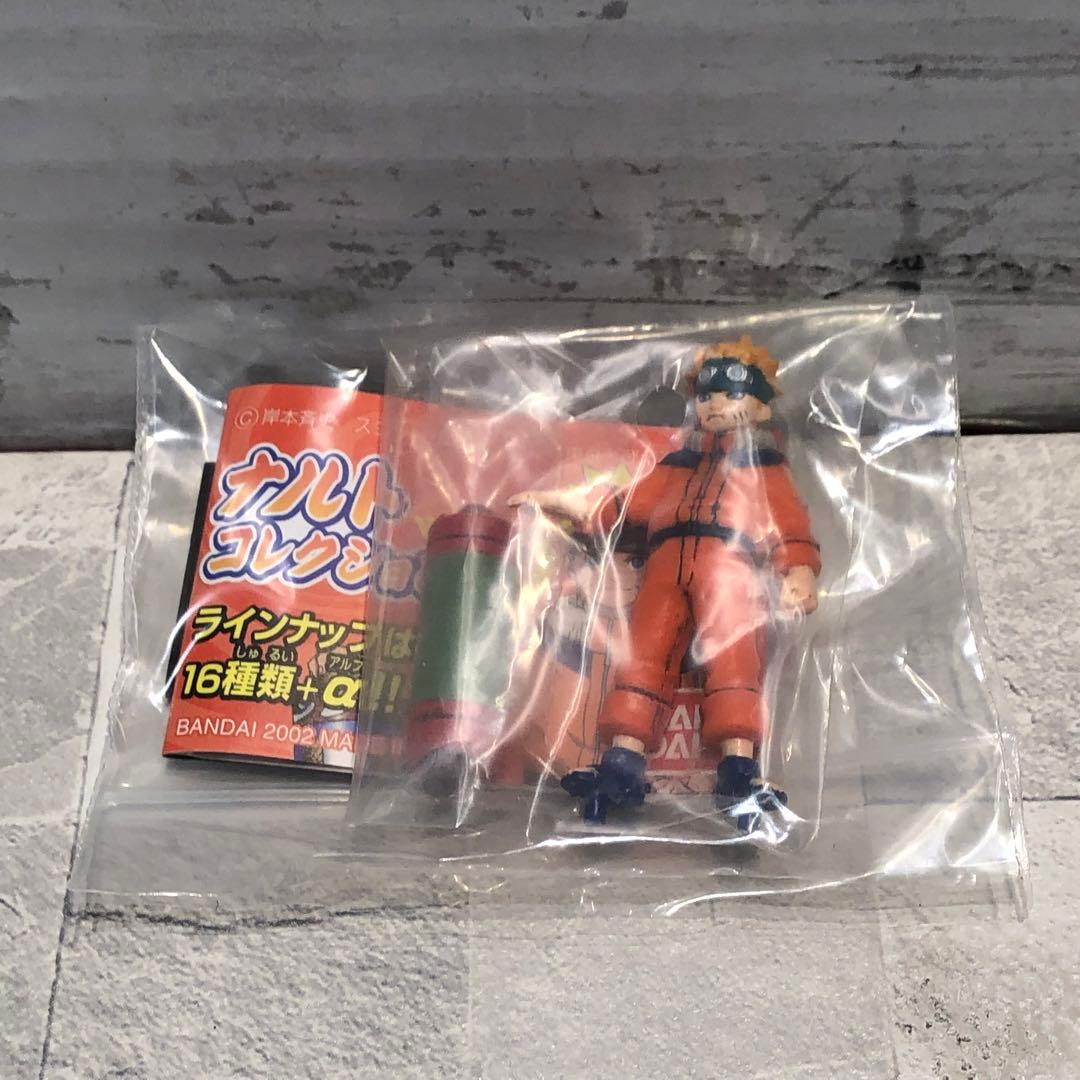 ナルトコレクションvol.1 ノーマル16種フルコンプセット 新品未開封品