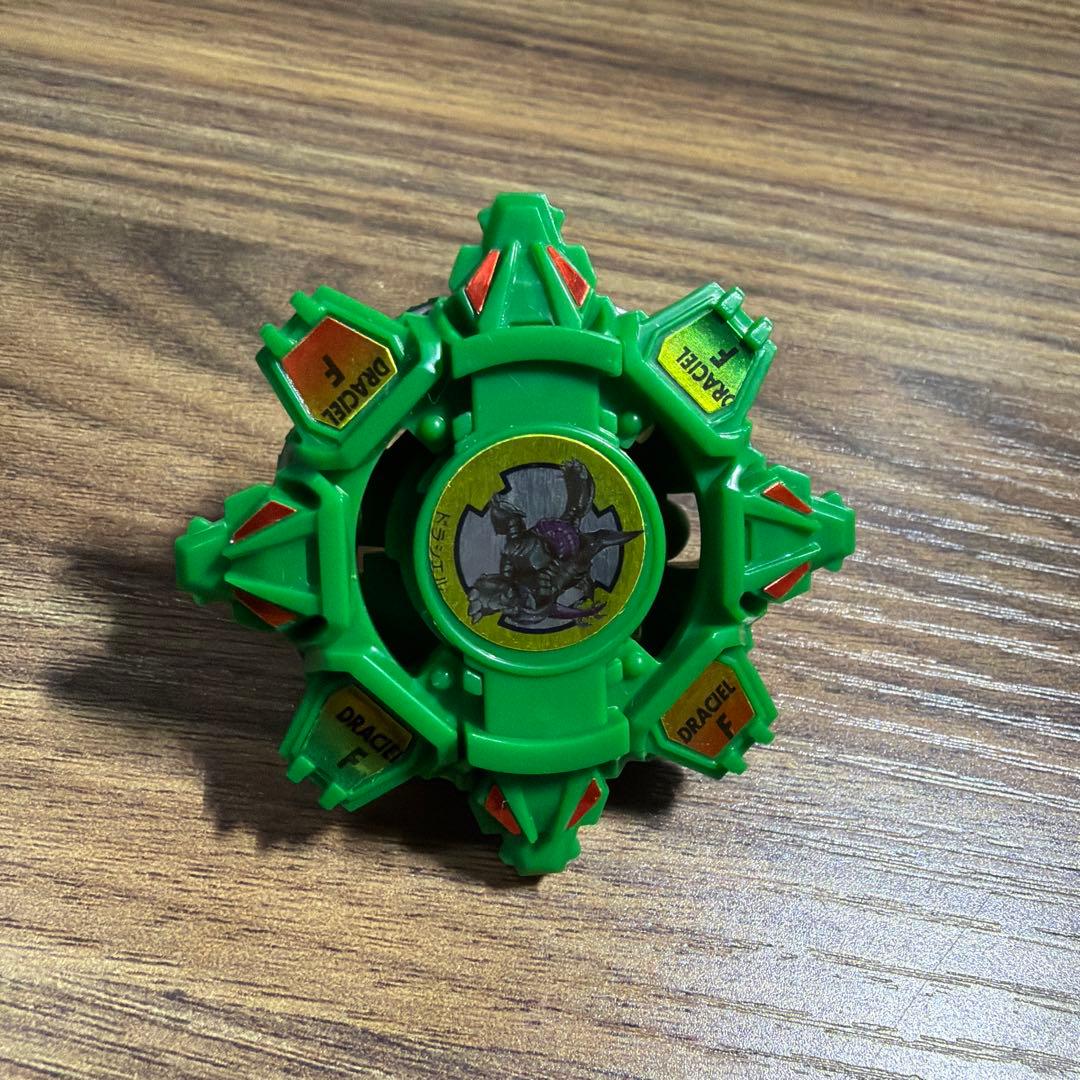 希少　ベイブレード まとめ売り　当時　おまけ付き　ドラグーン　ドラシエル他
