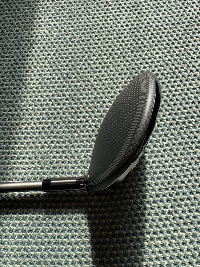 Qi35 MAX LITE FW 7W Air Speeder Sシャフト